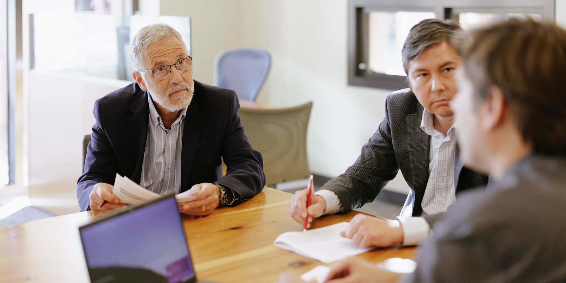 Data Acquisition and Governance